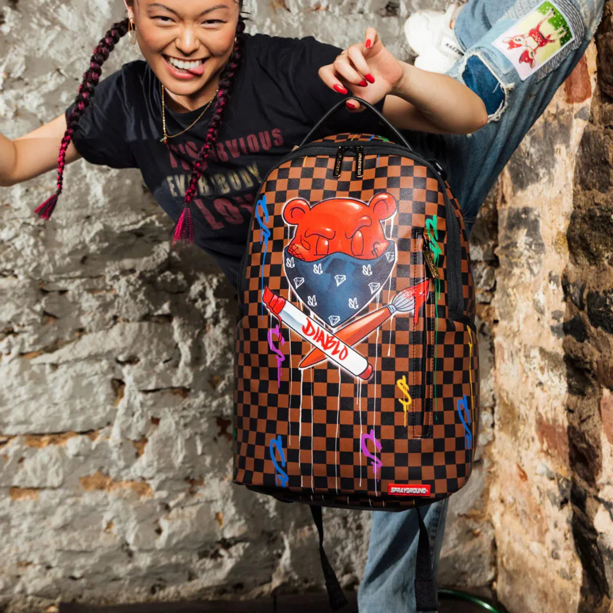 Diablo Villian DLXSV Backpack