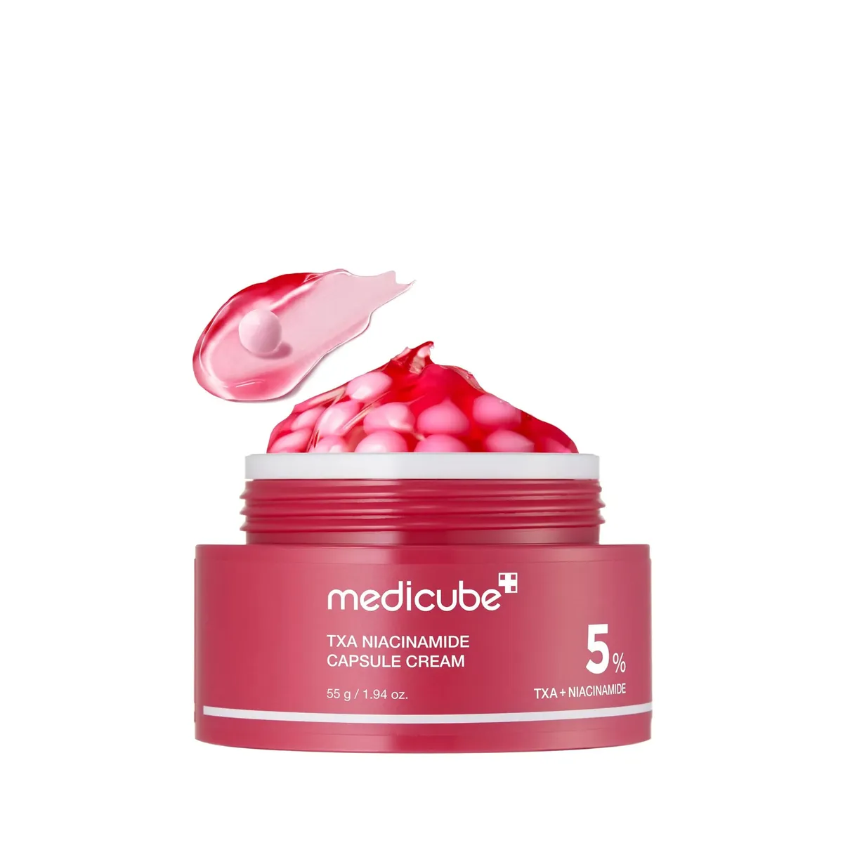 MEDICUBE-TXA NIACINAMAIDE CAPSULE CREAM 55g