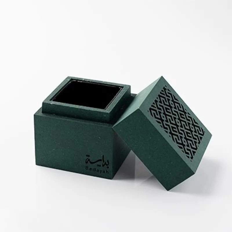 Hair Mubkhar - Green