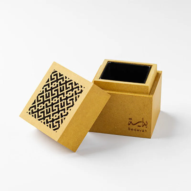 Hair Mubkhar - Yellow