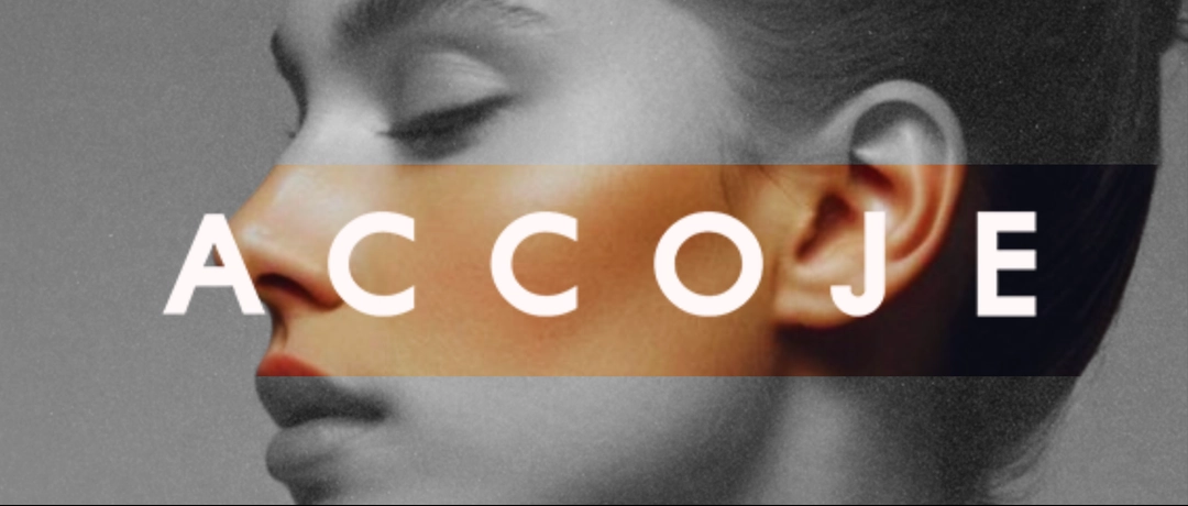 Accoje banner
