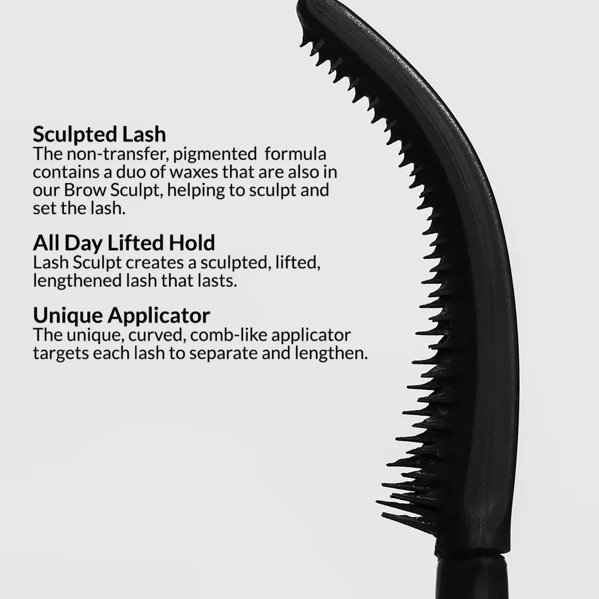 Lash Sculpt - Black