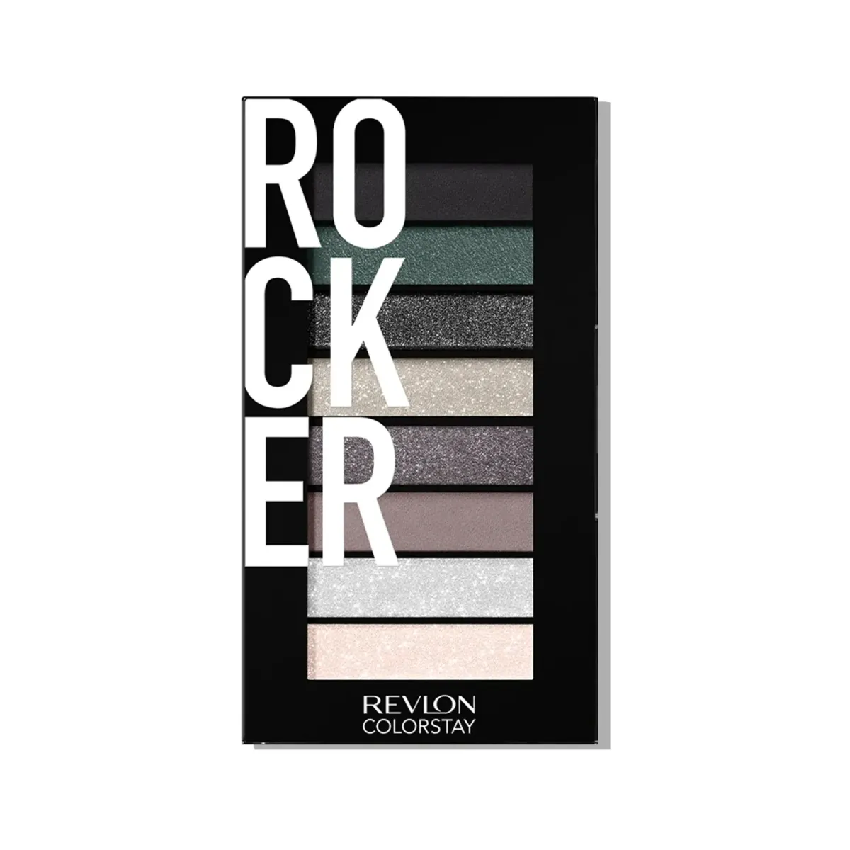 Colorstay  Looks Book Eye Shadow Pallete - Rocker