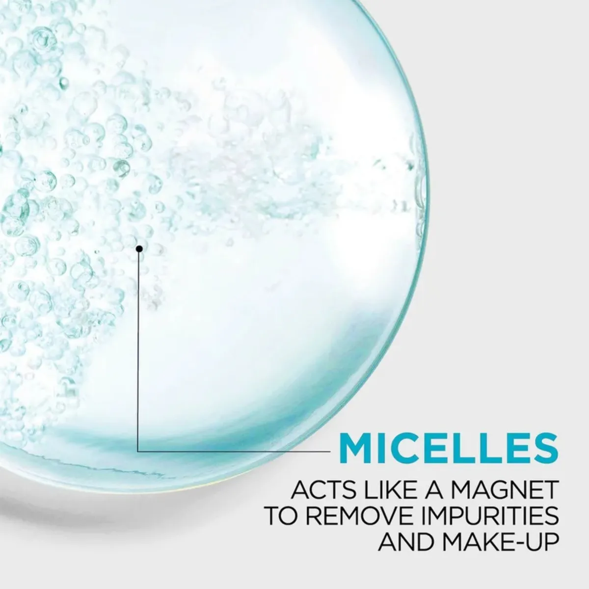 Fast Clear Micellar Cleansing water 400ml