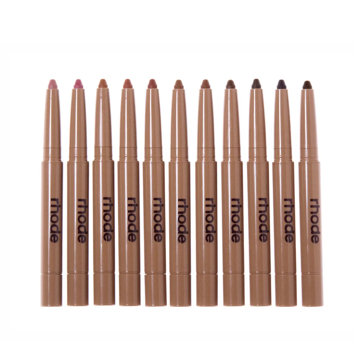 The Peptide Lip Shape