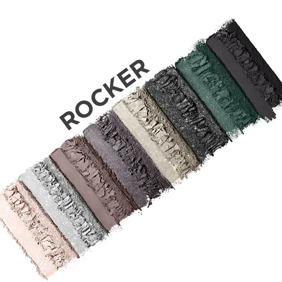 Colorstay  Looks Book Eye Shadow Pallete - Rocker
