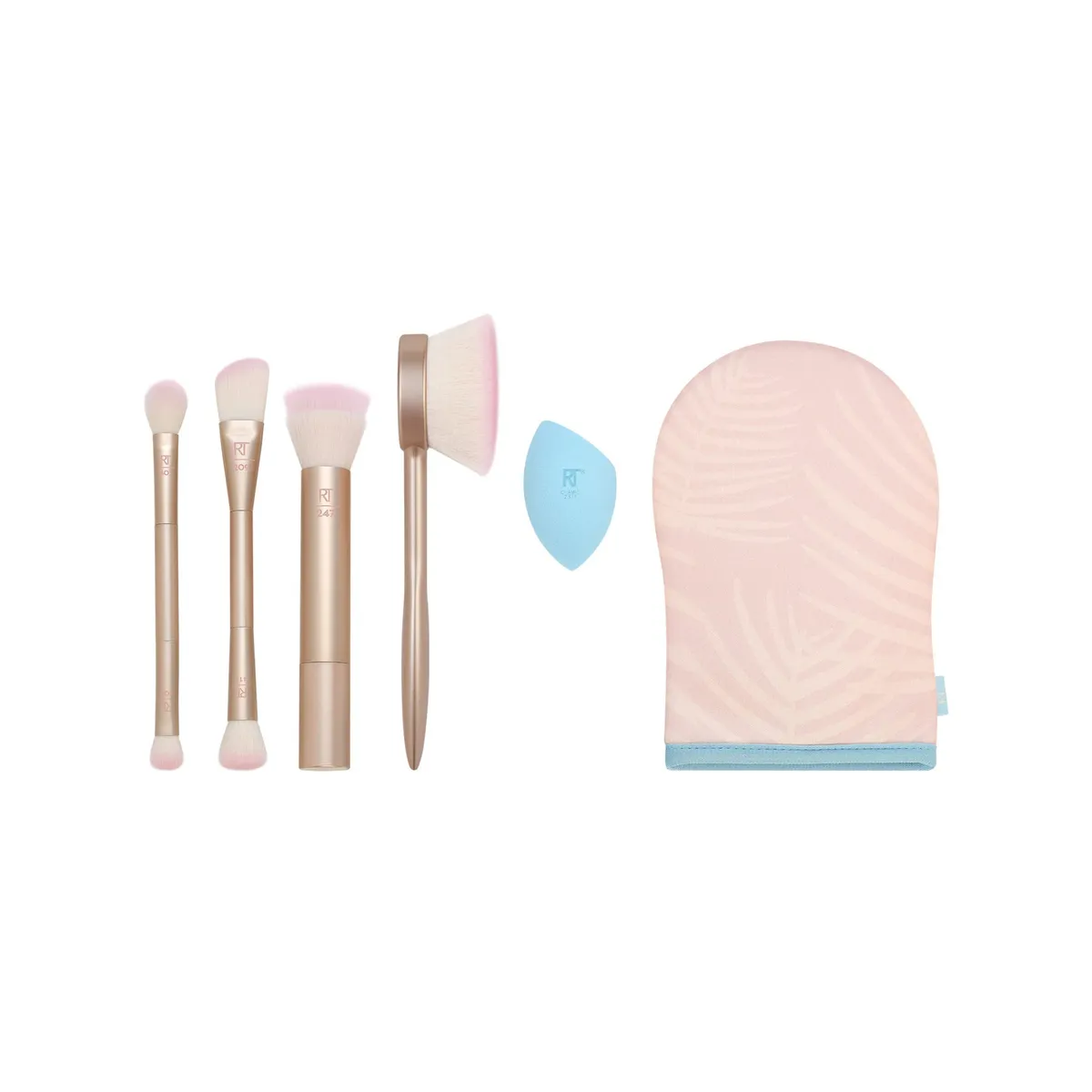 Endless Summer Makeup Brush Kit