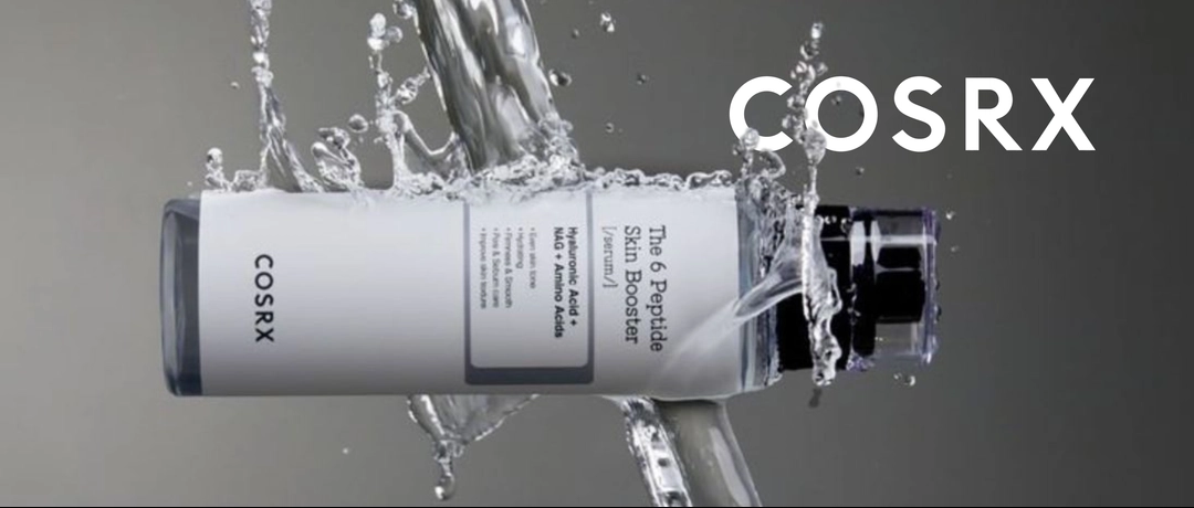 COSRX banner