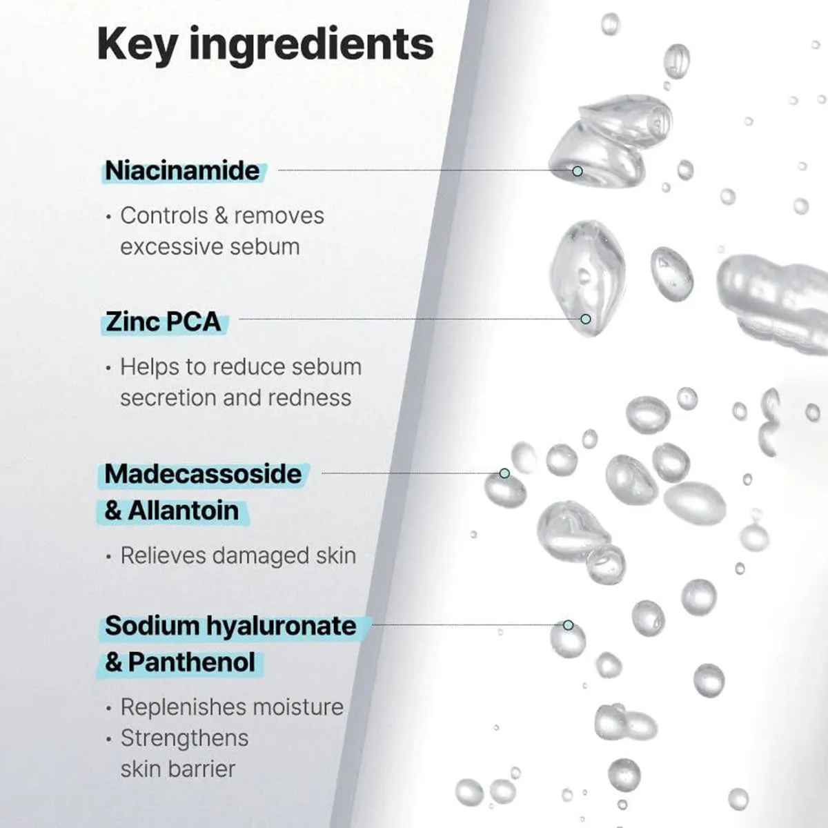 Low pH Niacinamide Micellar Cleansing Water 400 Ml