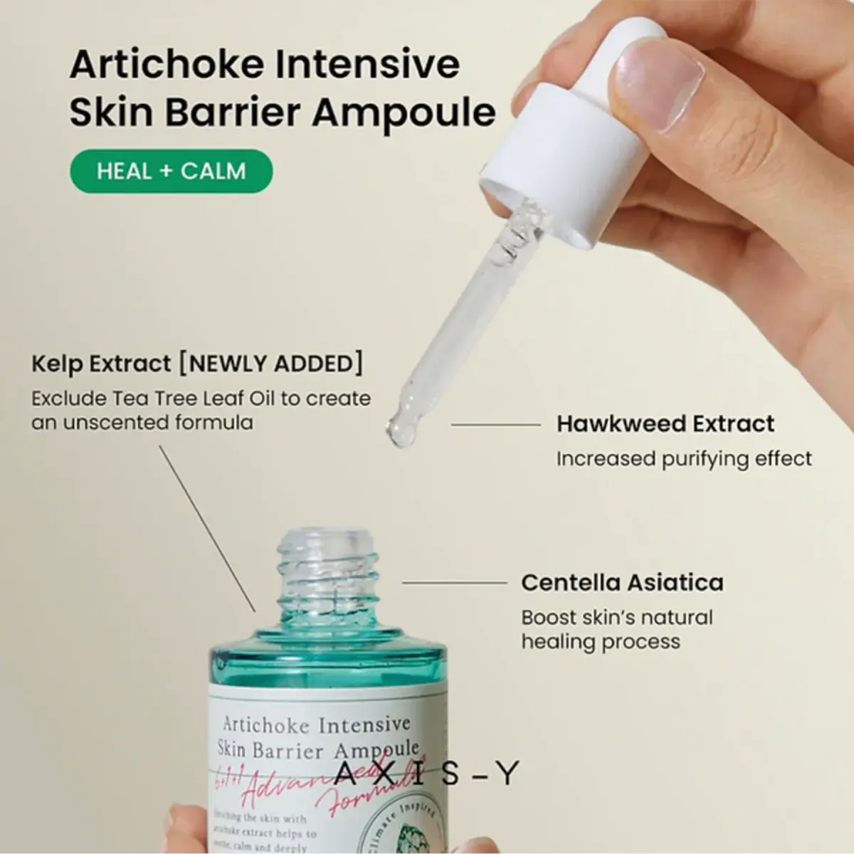 Artichoke Intensive Skin Barrier Ampoule 30Ml