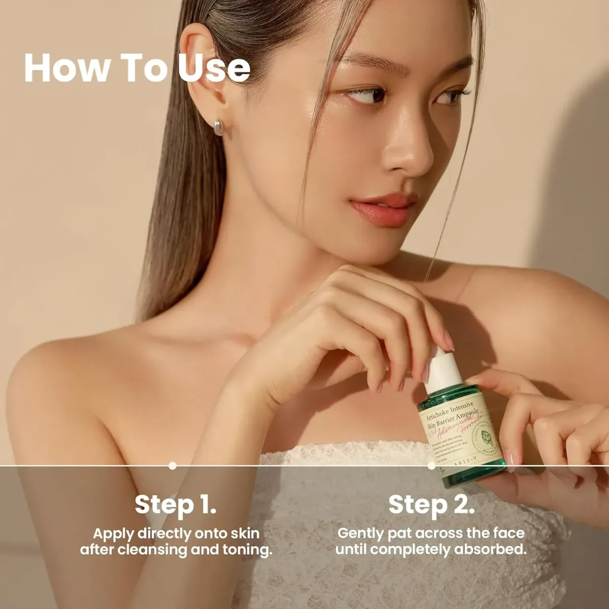 Artichoke Intensive Skin Barrier Ampoule 30Ml