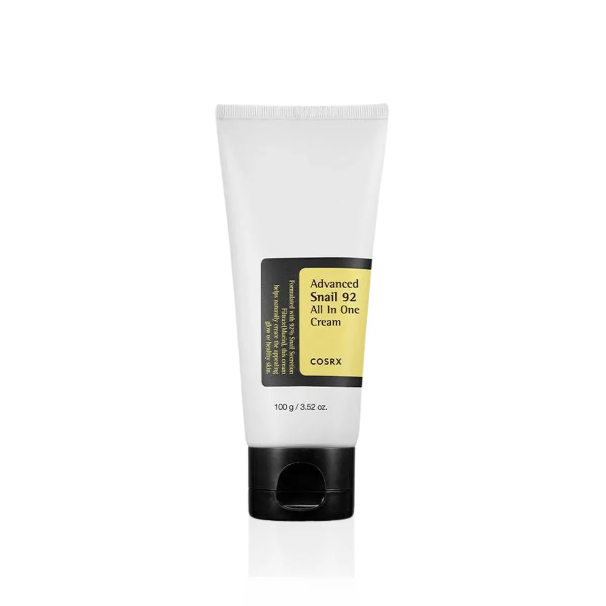 Advanced Snail 92 All In One Cream Tube 100 G