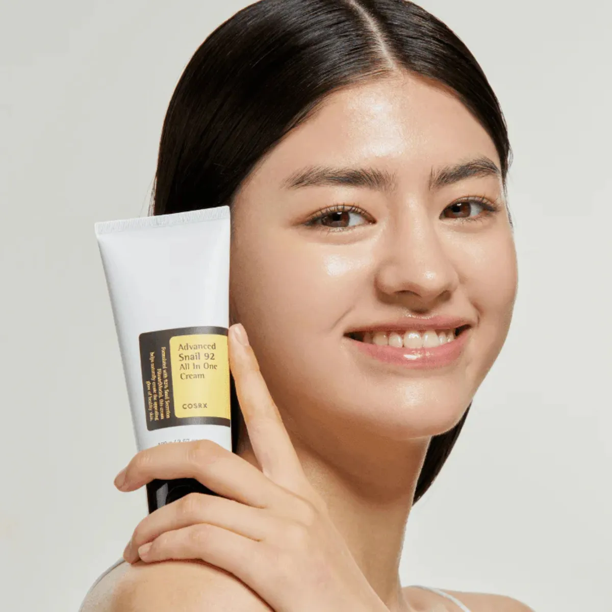 Advanced Snail 92 All In One Cream Tube 100 G
