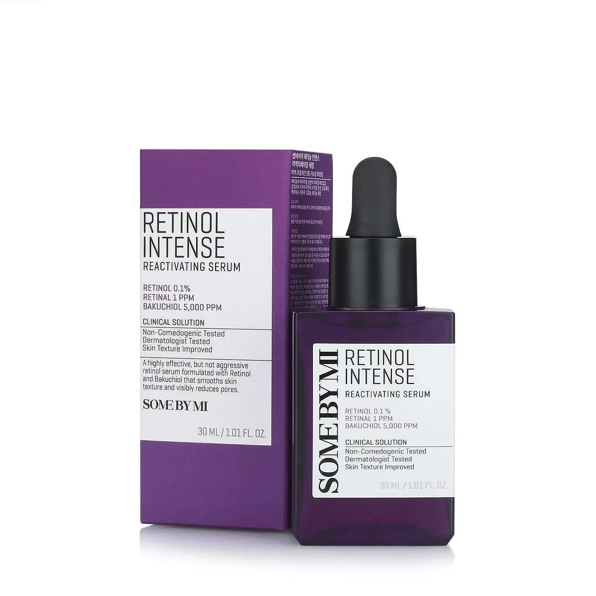 Retinol Intense Reactivating Serum - 30Ml