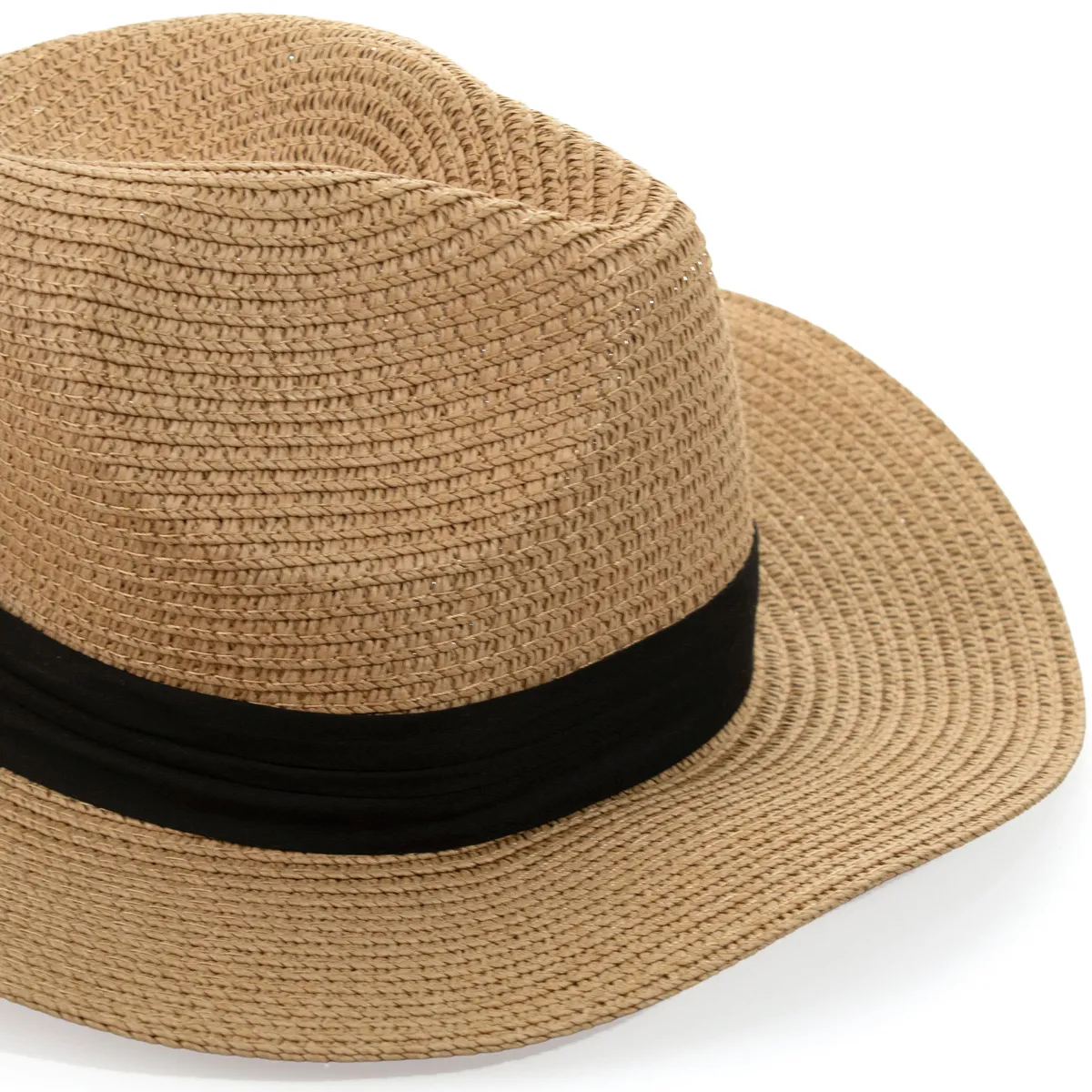 Fedora Hat - Khaki