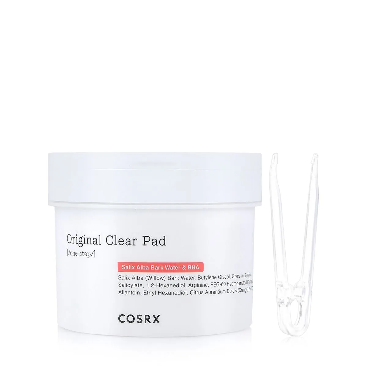 One Step Original Clear Pad - 70 Pads