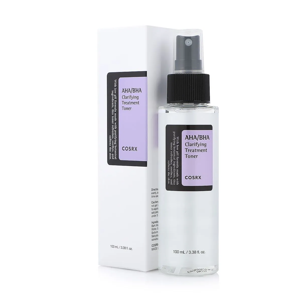 AHA/BHA Clarifying Treatment Toner -150Ml