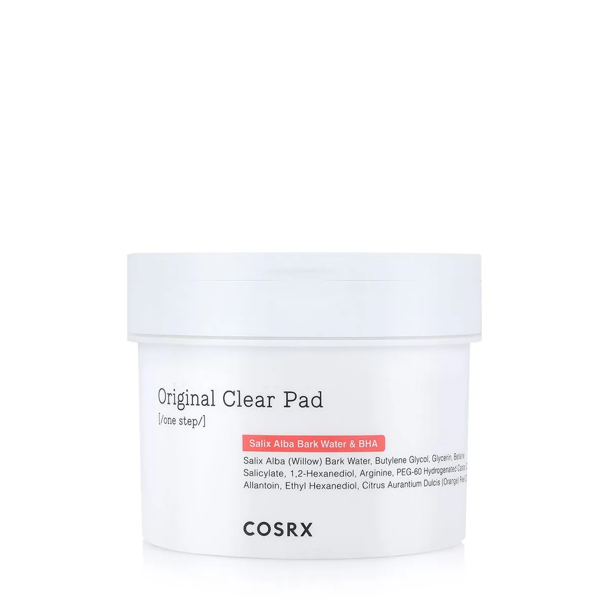 One Step Original Clear Pad - 70 Pads