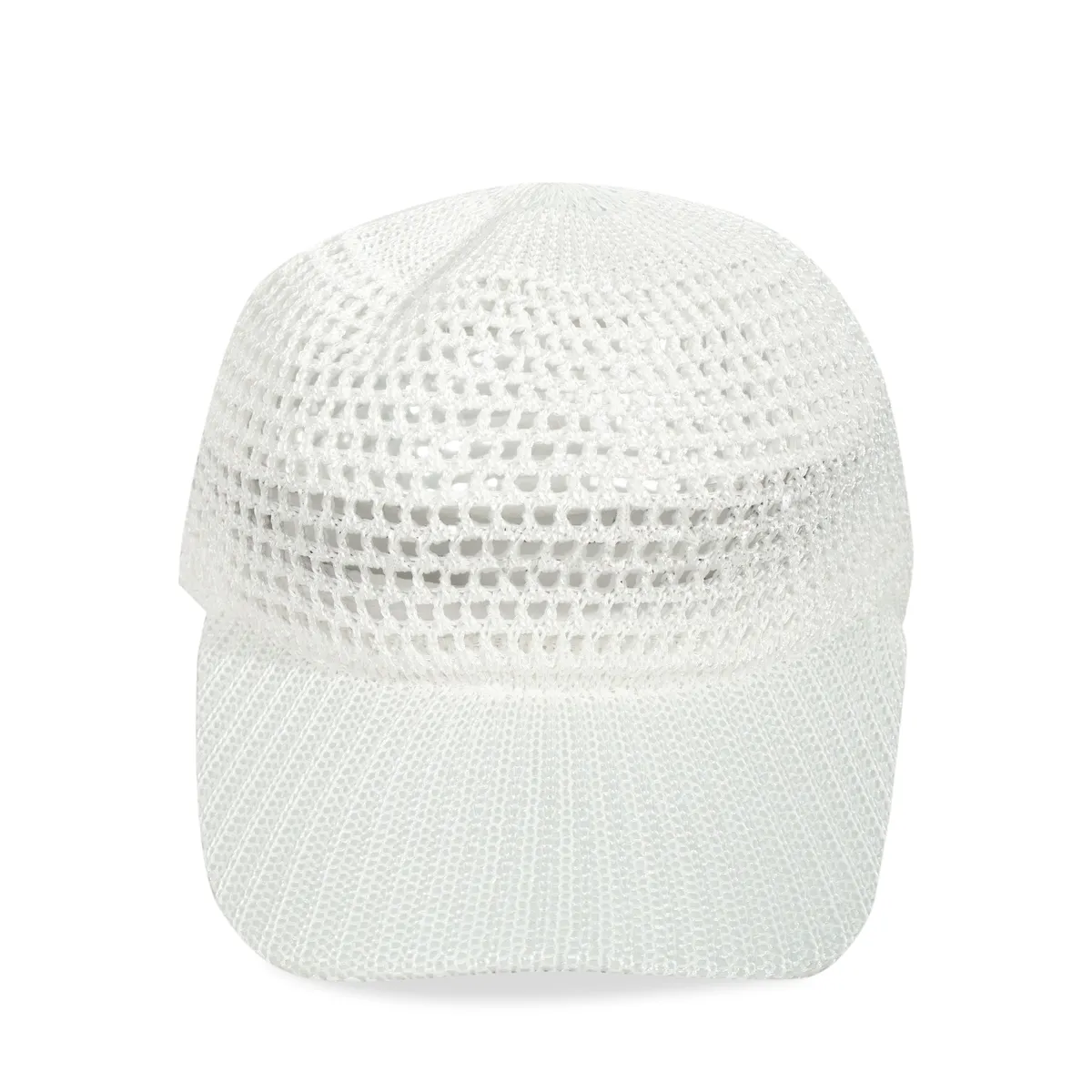 Mesh Cap - White
