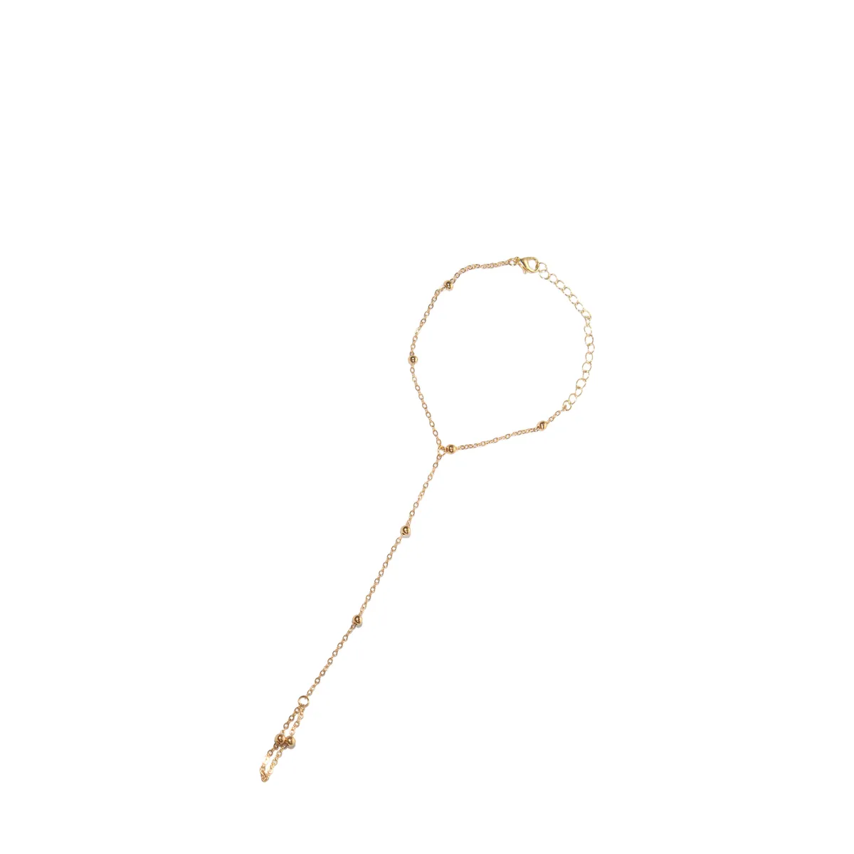 Hand Chain - Gold