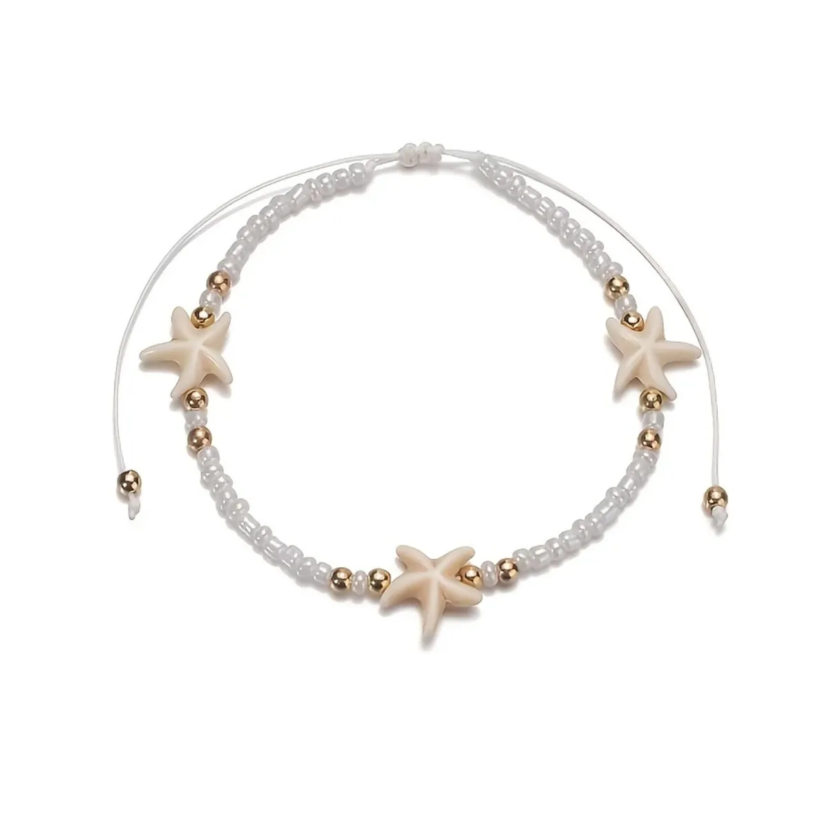 Star Anklet
