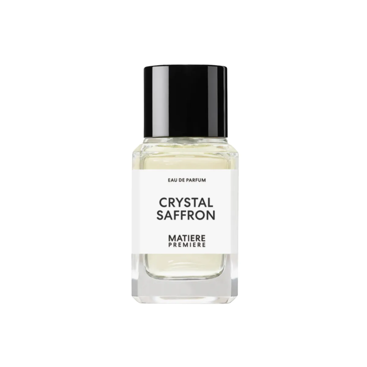 Crystal Saffron Edp - 100Ml
