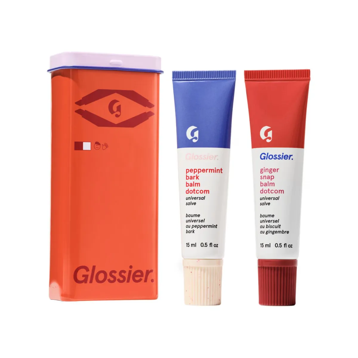 Sugar + Spice Balm Dotcom Duo