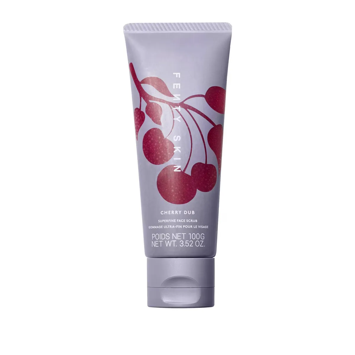 Cherry Dub Superfine Face Scrub