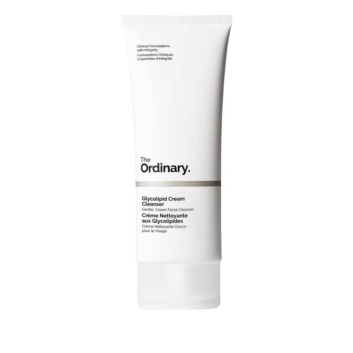 Glycolipid Cream Cleanser