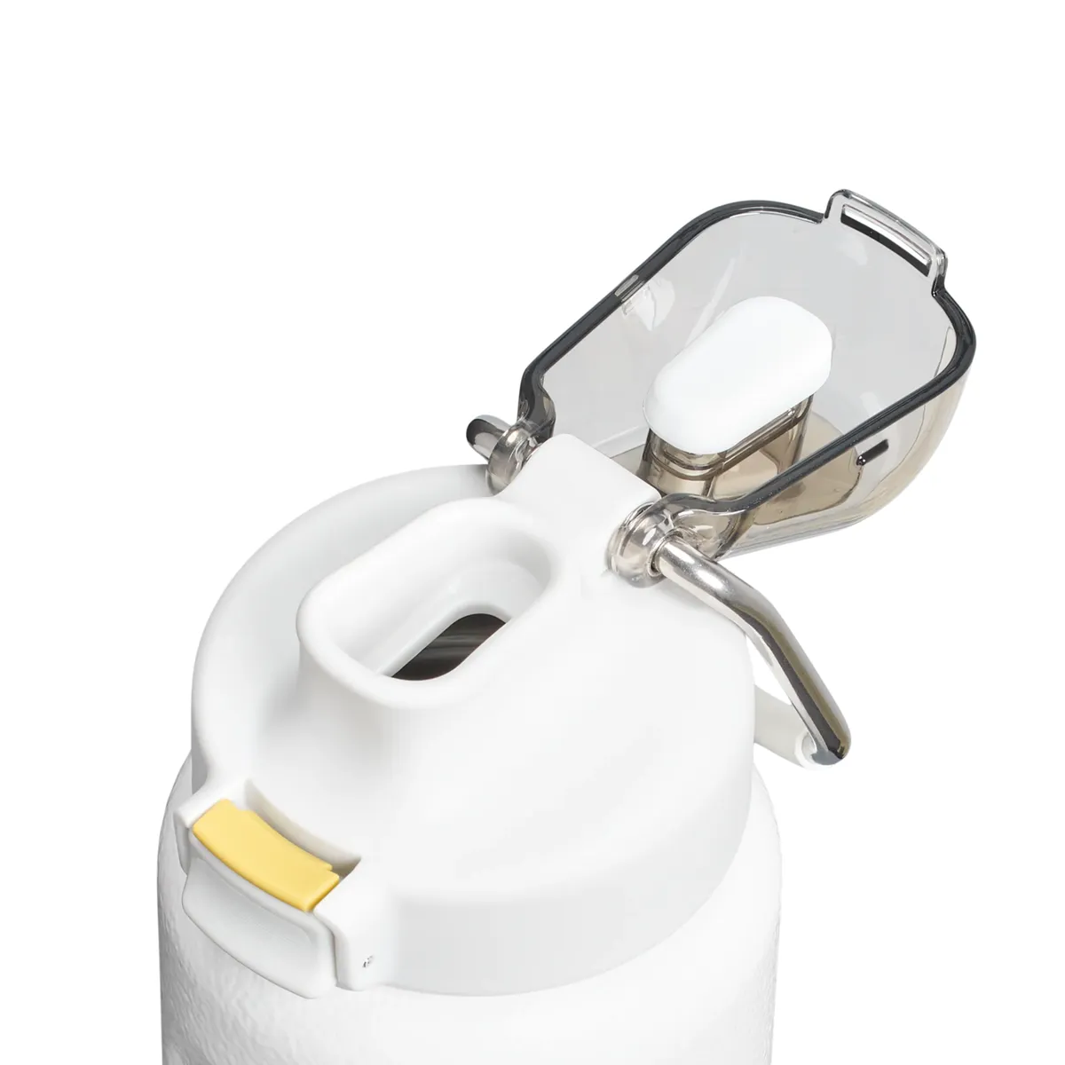 The Wellspring Bottle | 24 OZ - Hammertone Frost