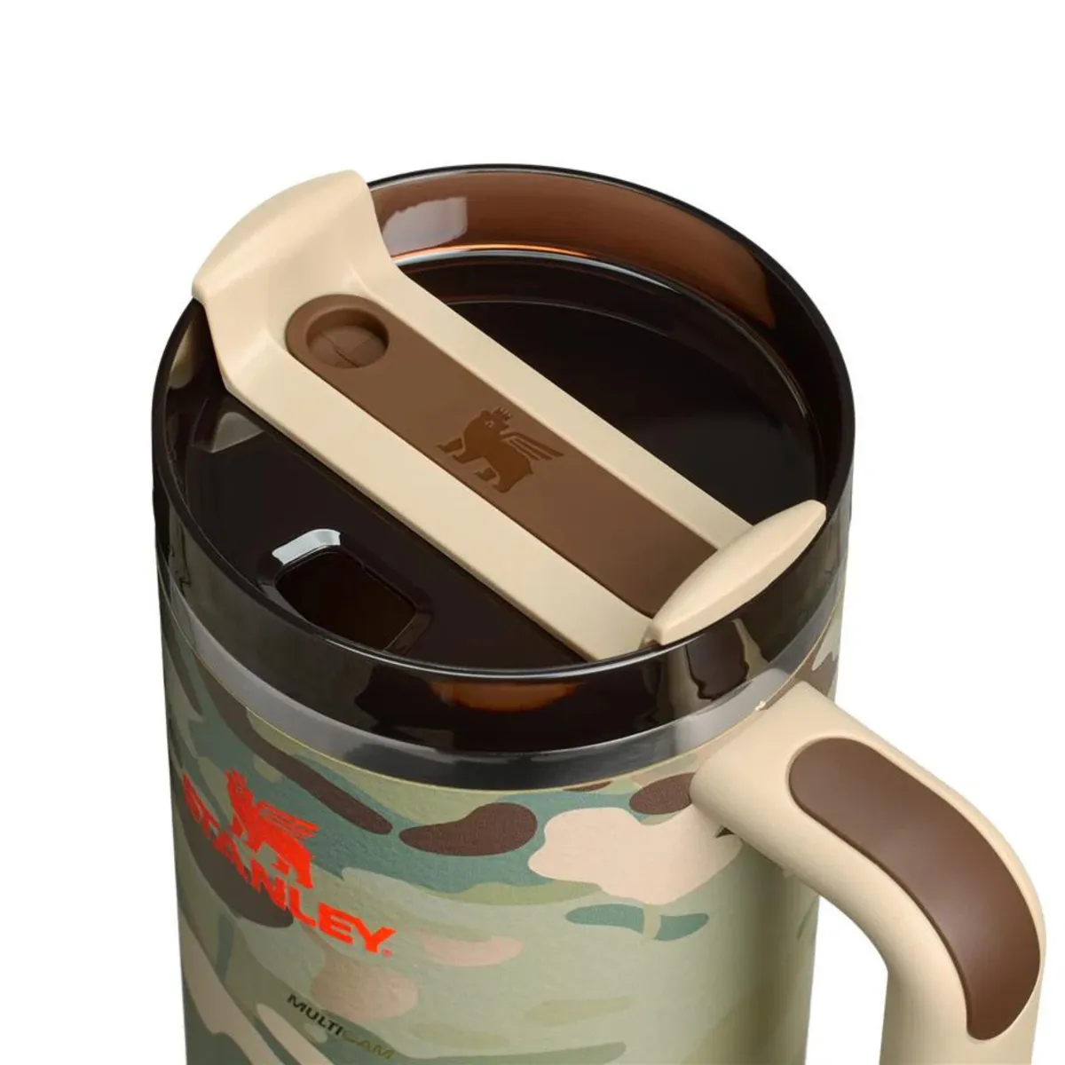 The Post Malone x Stanley Quencher® H2.0 FlowState™ Tumbler | 40 OZ - Post Malone MultiCam®