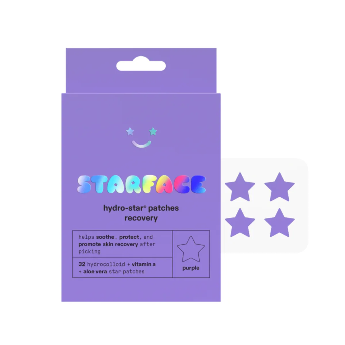 Hydro-star recovery Purple