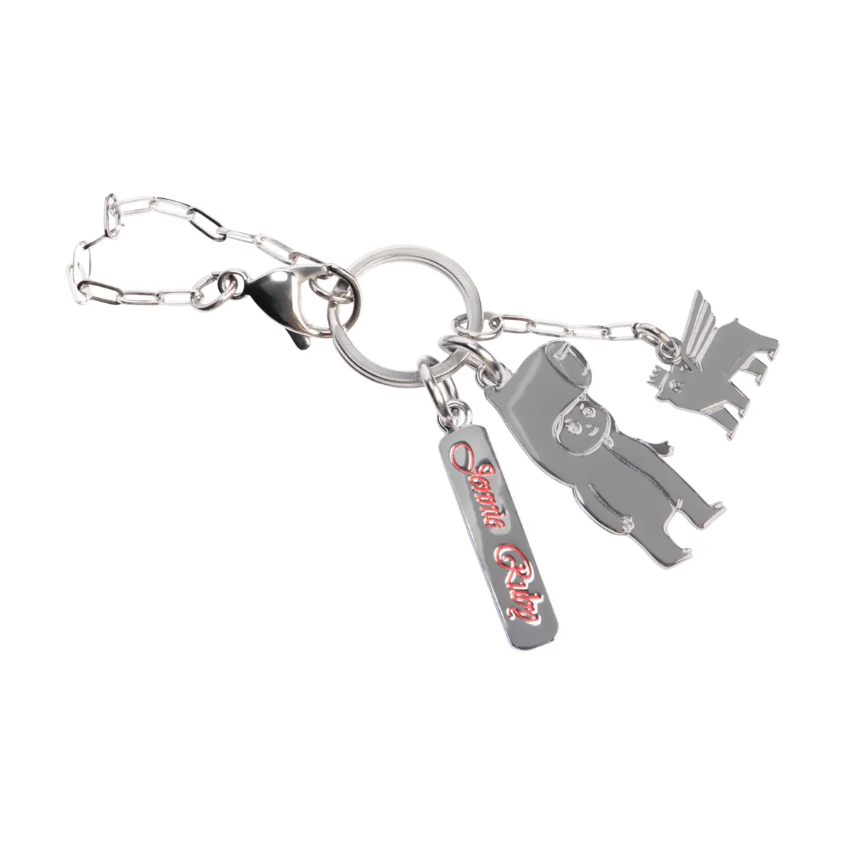 The Quencher Luxe Tumbler | 30 OZ - Midnight Ruby - Jennie