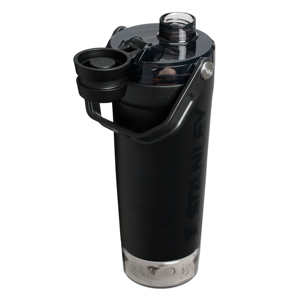 The Activate Shaker Bottle | 20 OZ - Black 2.0