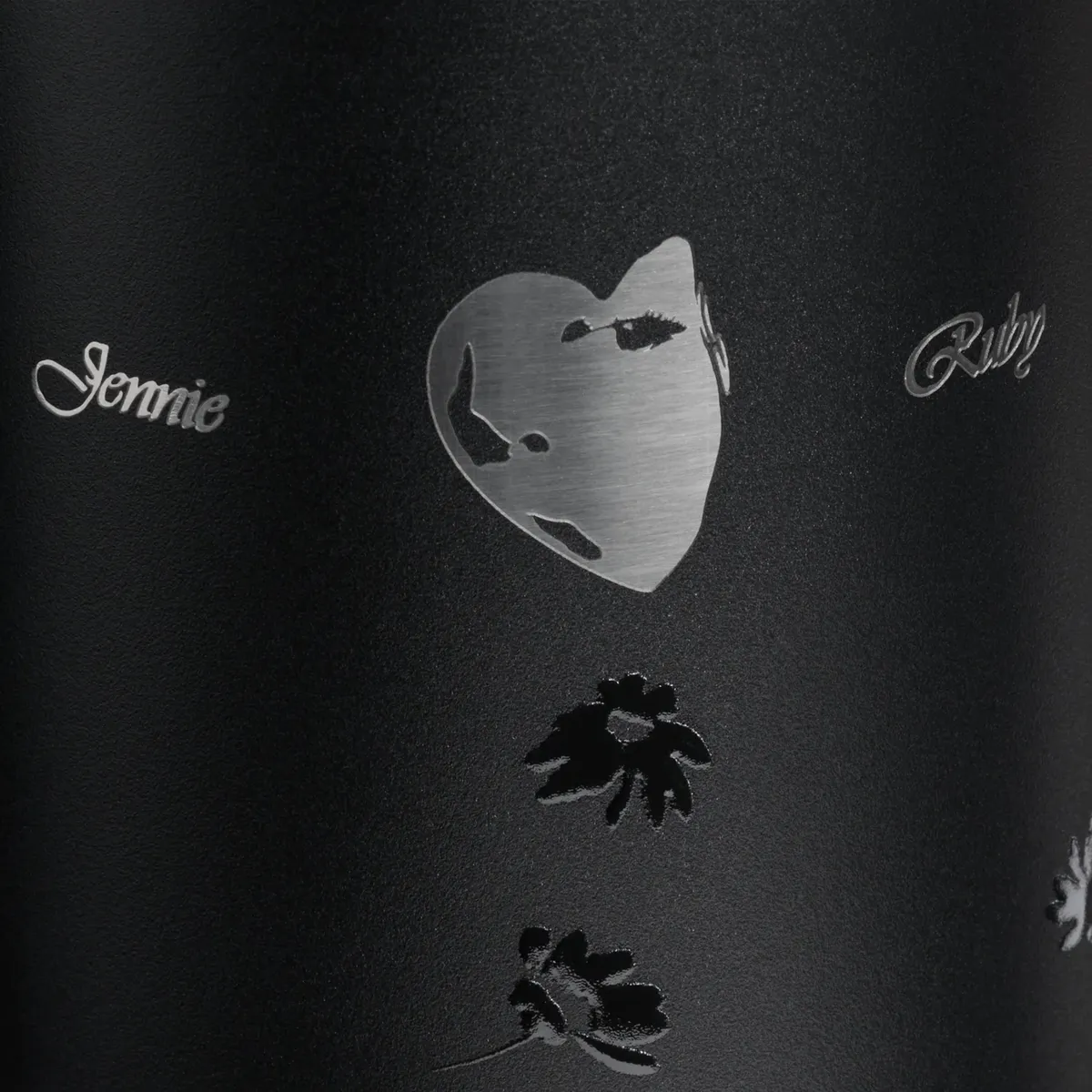 The Quencher Luxe Tumbler | 30 OZ - Midnight Ruby - Jennie