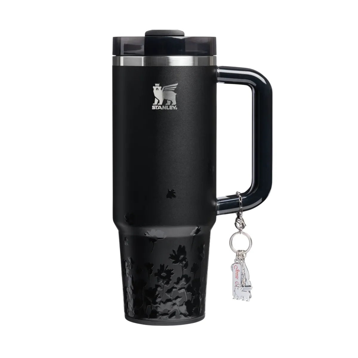 The Quencher Luxe Tumbler | 30 OZ - Midnight Ruby - Jennie