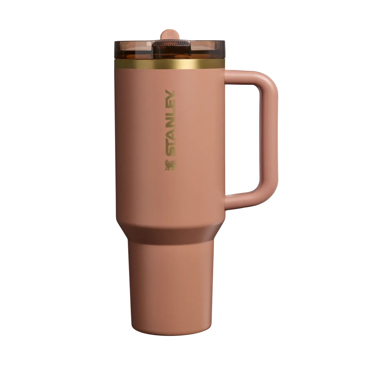 The Quencher ProTour Flip Straw Tumbler | 40 OZ - Mocha Latte