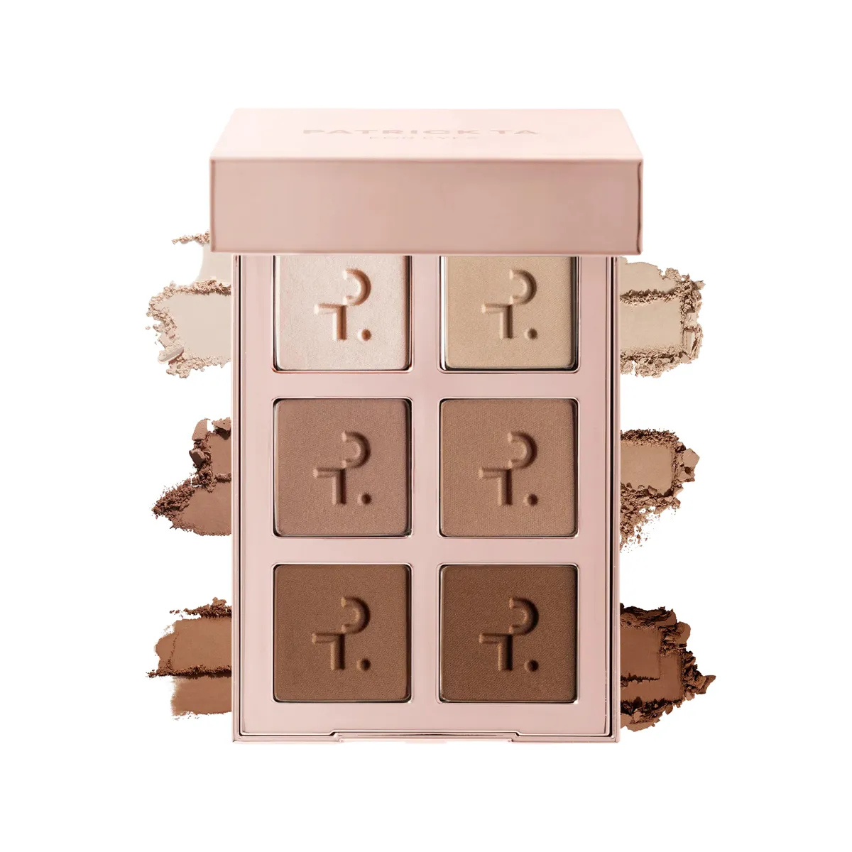 Major Dimension Essential Artistry Edit Eyeshadow Palette