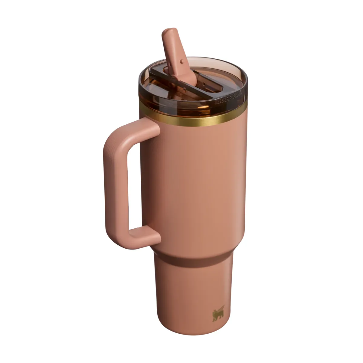 The Quencher ProTour Flip Straw Tumbler | 40 OZ - Mocha Latte