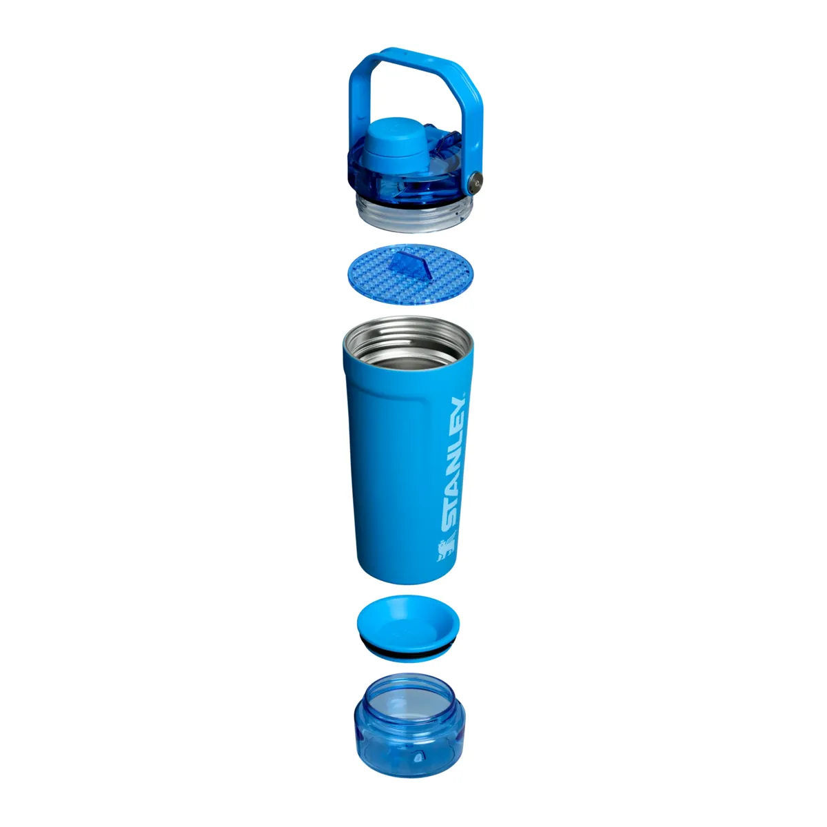 The Activate Shaker Bottle | 20 OZ - Azure