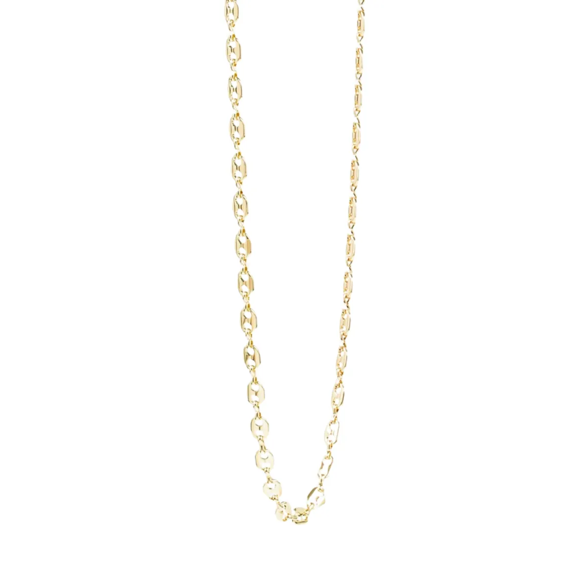 The Liae Gold Stainless steel chain