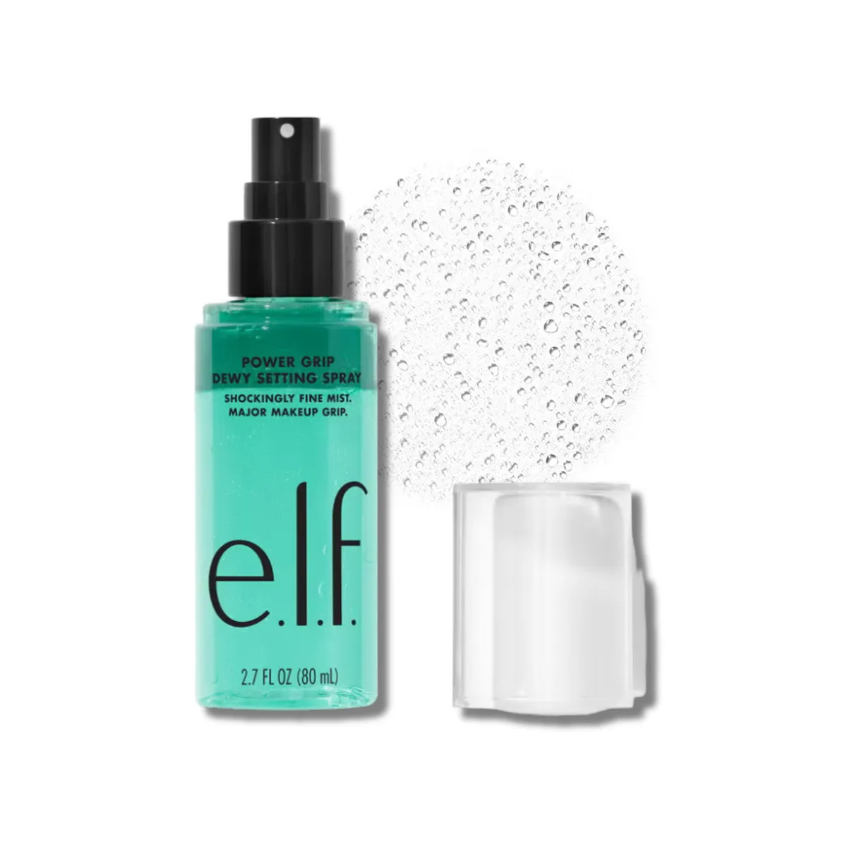 Power Grip Dewy Setting Spray