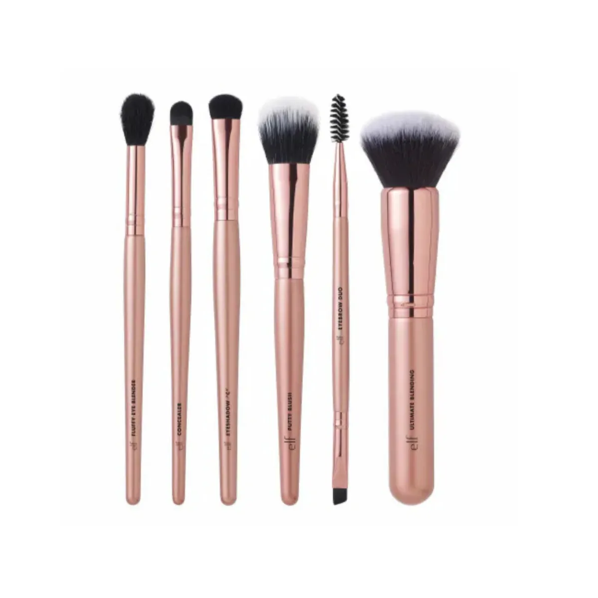 Flawless Face 6 Piece Brush Collection