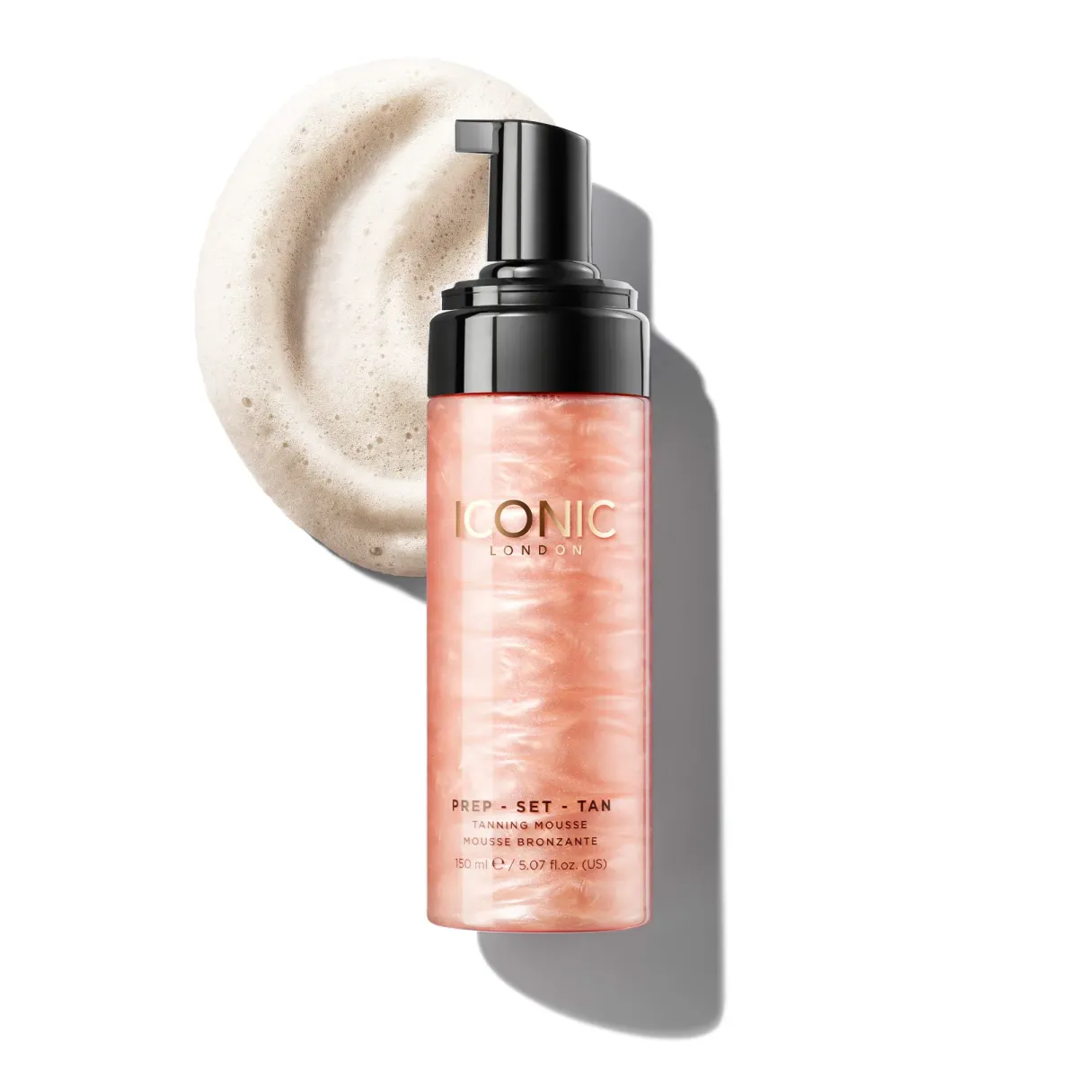 Prep-Set-Tan Mousse - Original