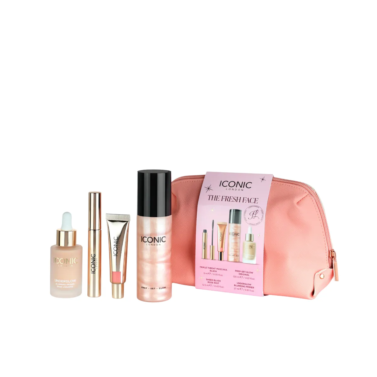 The Fresh-Face Gift Set