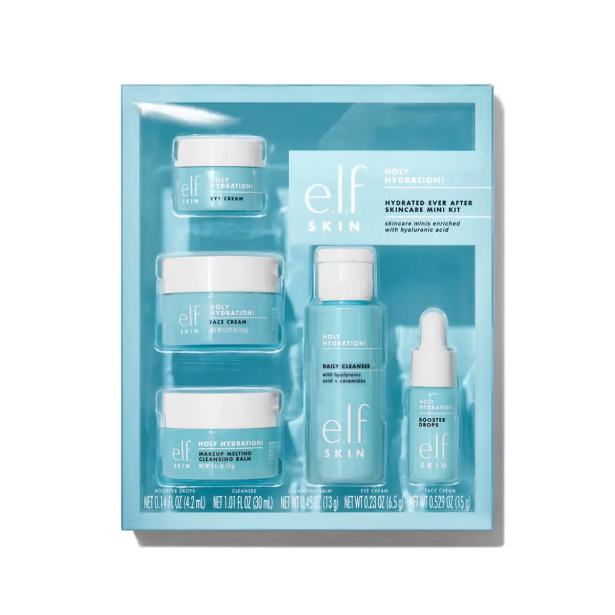 Holy Hydration! Hydrated Ever After Skincare Mini Kit