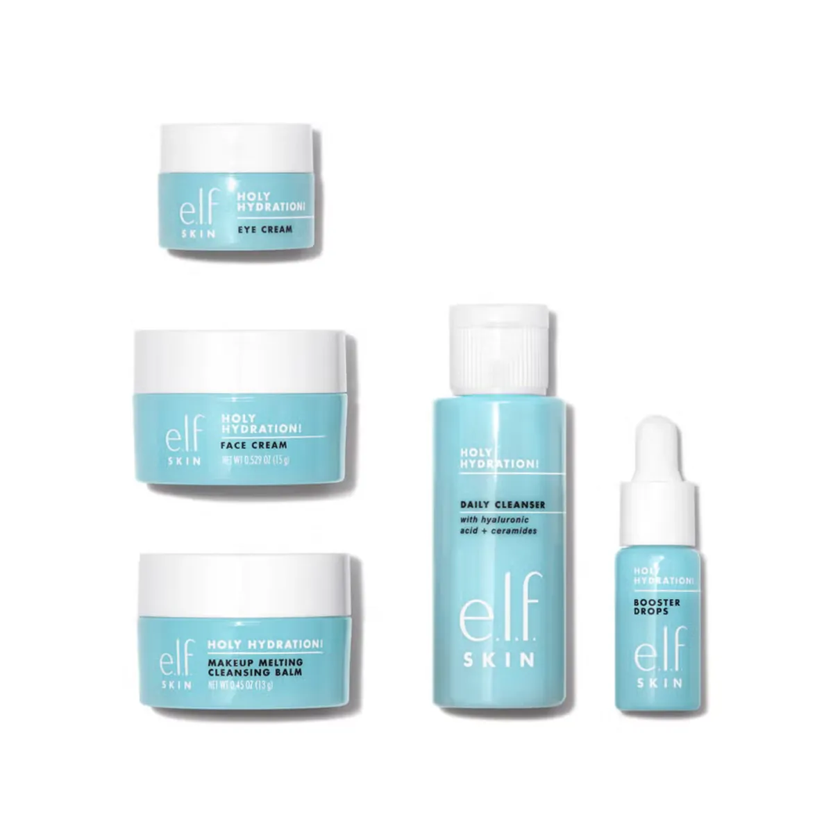 Holy Hydration! Hydrated Ever After Skincare Mini Kit