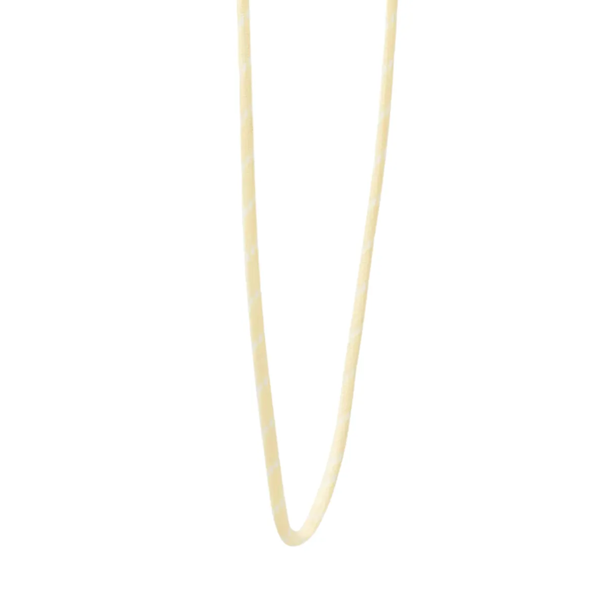 The Toni Yellow Cord chain