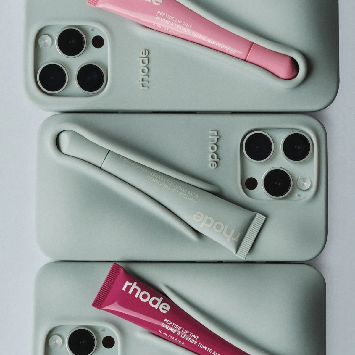 Rhode iPhone Lip Case