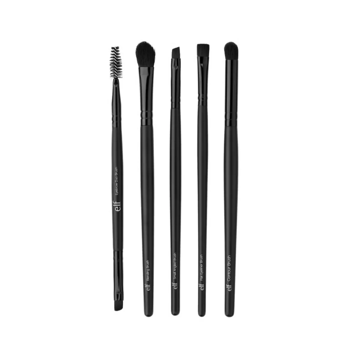Ultimate Eyes 5 Piece Brush Collection